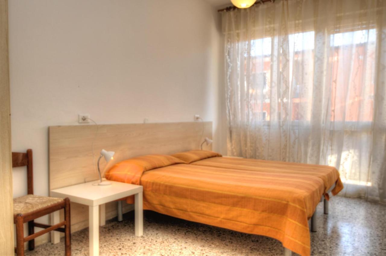Condominio Res. Palace Bibione Exteriér fotografie