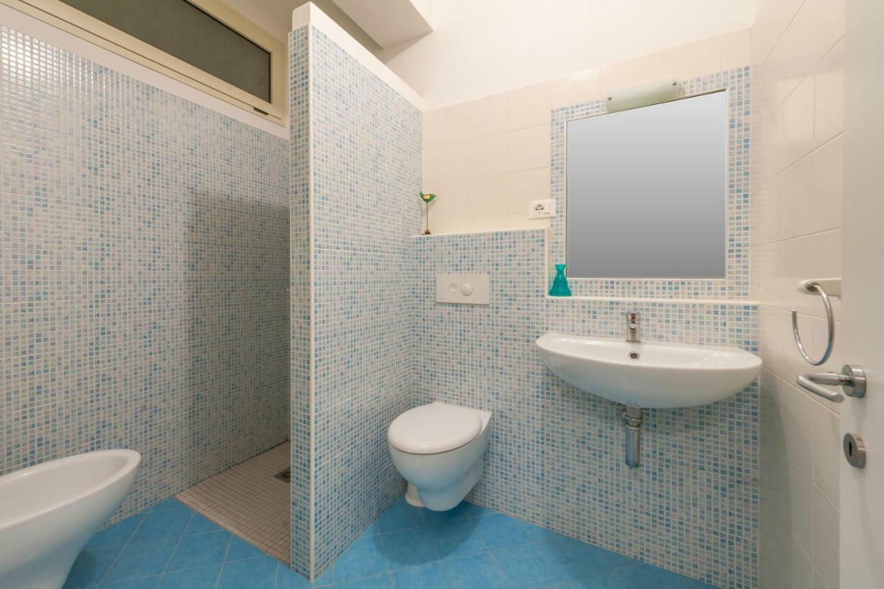 Condominio Res. Palace Bibione Exteriér fotografie