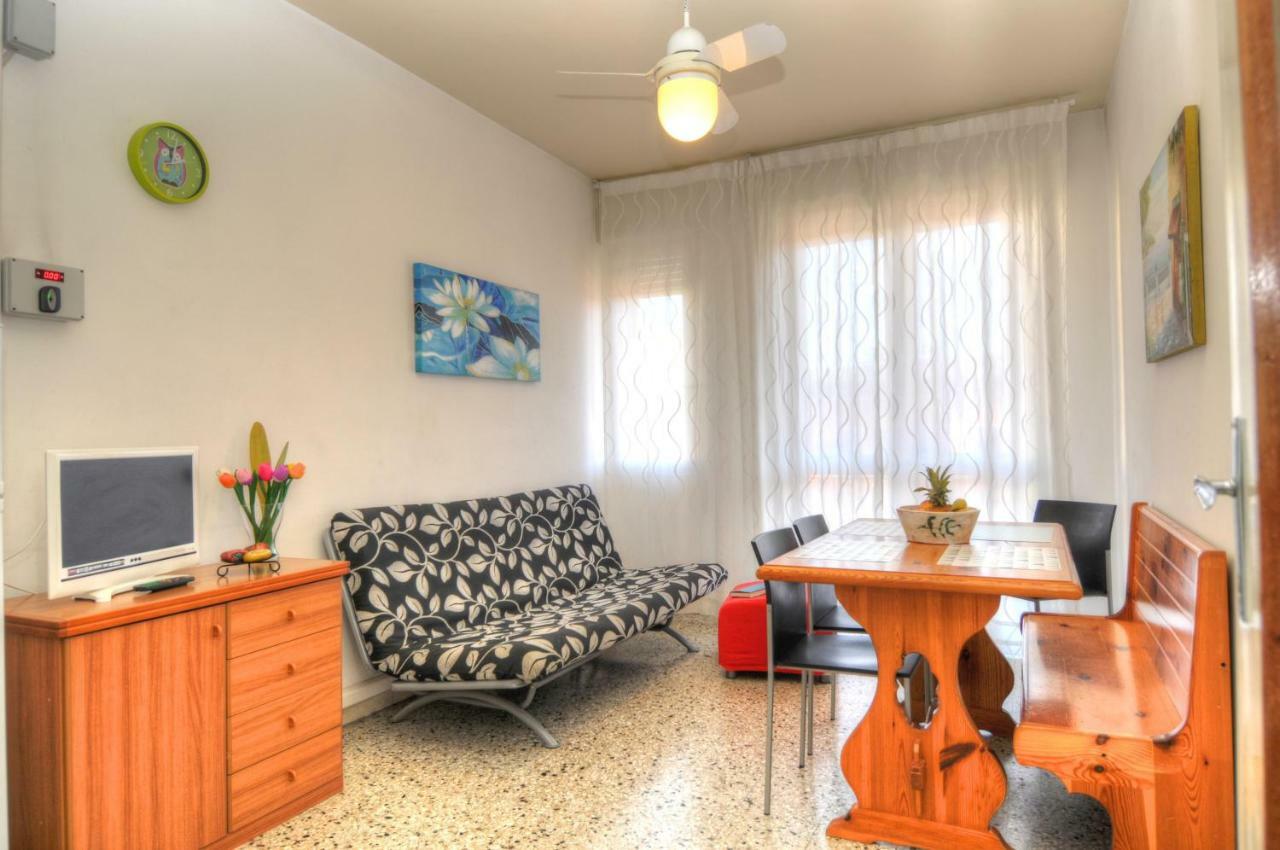 Condominio Res. Palace Bibione Exteriér fotografie