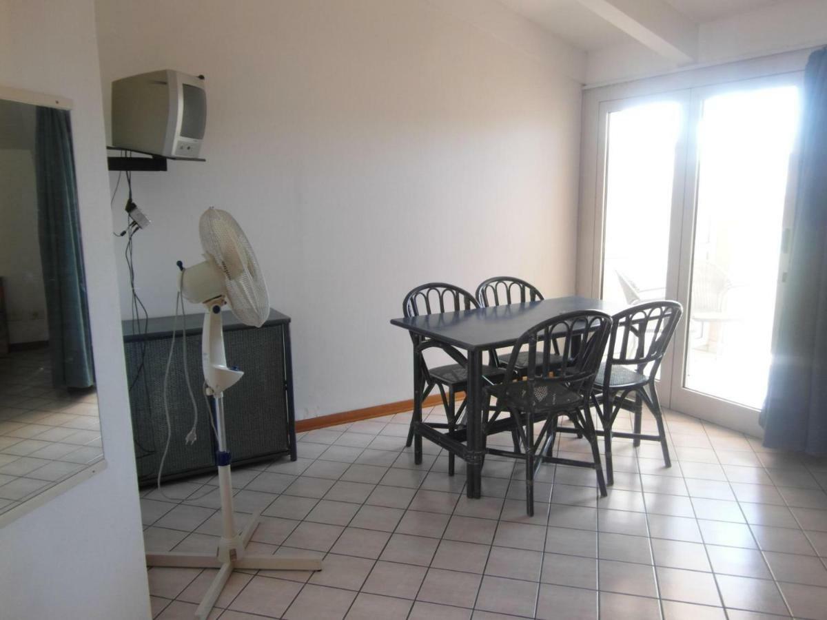 Condominio Res. Palace Bibione Exteriér fotografie