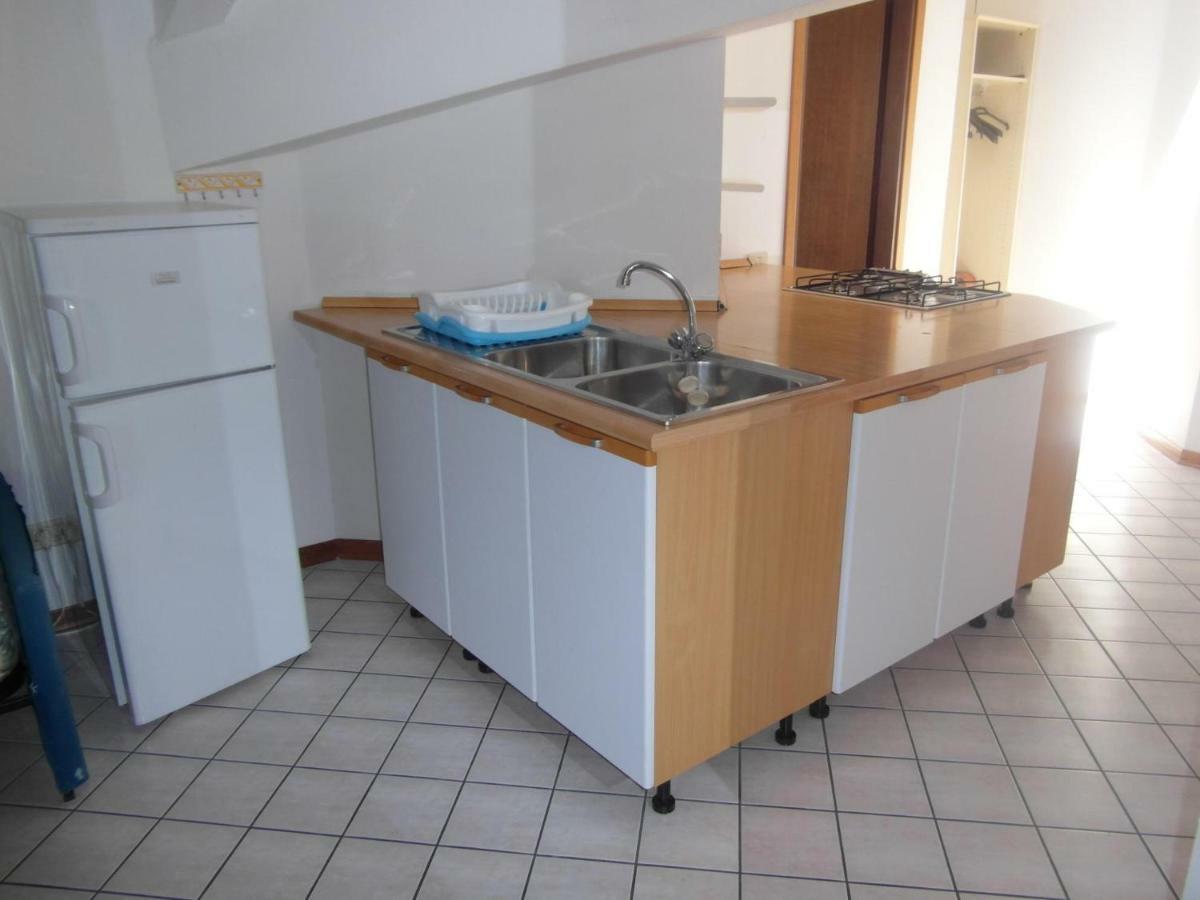 Condominio Res. Palace Bibione Exteriér fotografie
