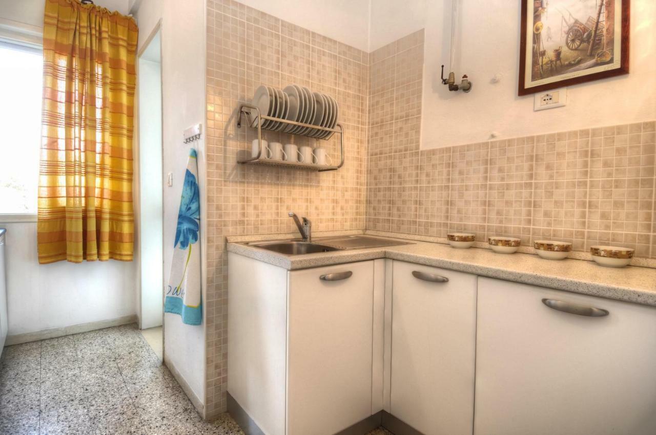 Condominio Res. Palace Bibione Exteriér fotografie
