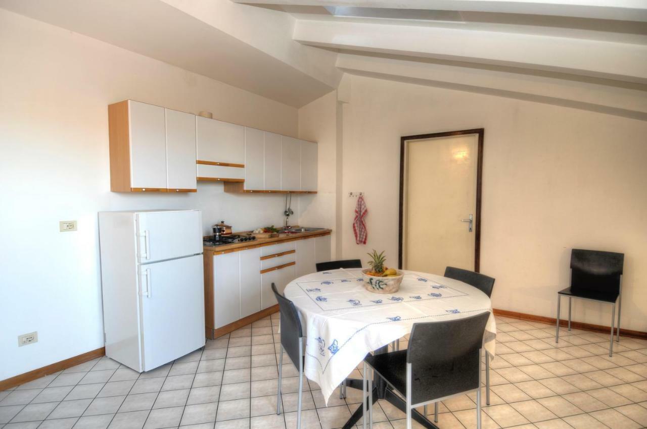 Condominio Res. Palace Bibione Exteriér fotografie