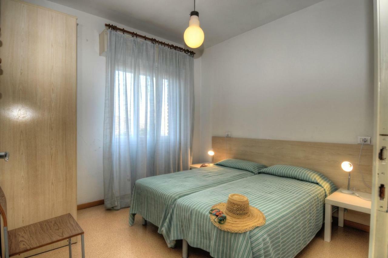 Condominio Res. Palace Bibione Exteriér fotografie