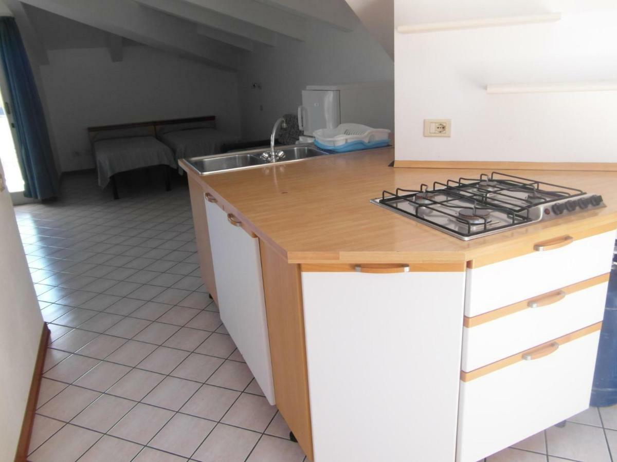 Condominio Res. Palace Bibione Exteriér fotografie