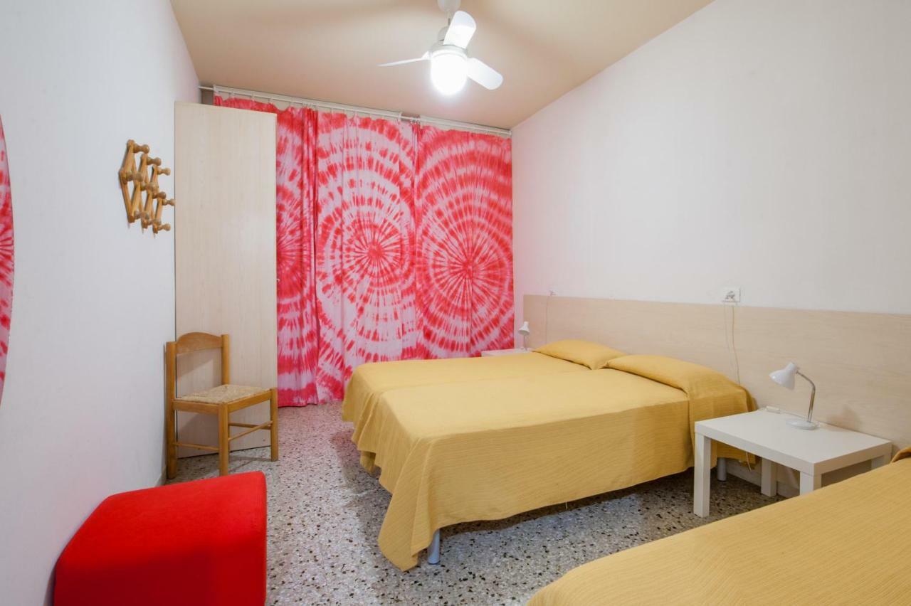 Condominio Res. Palace Bibione Exteriér fotografie